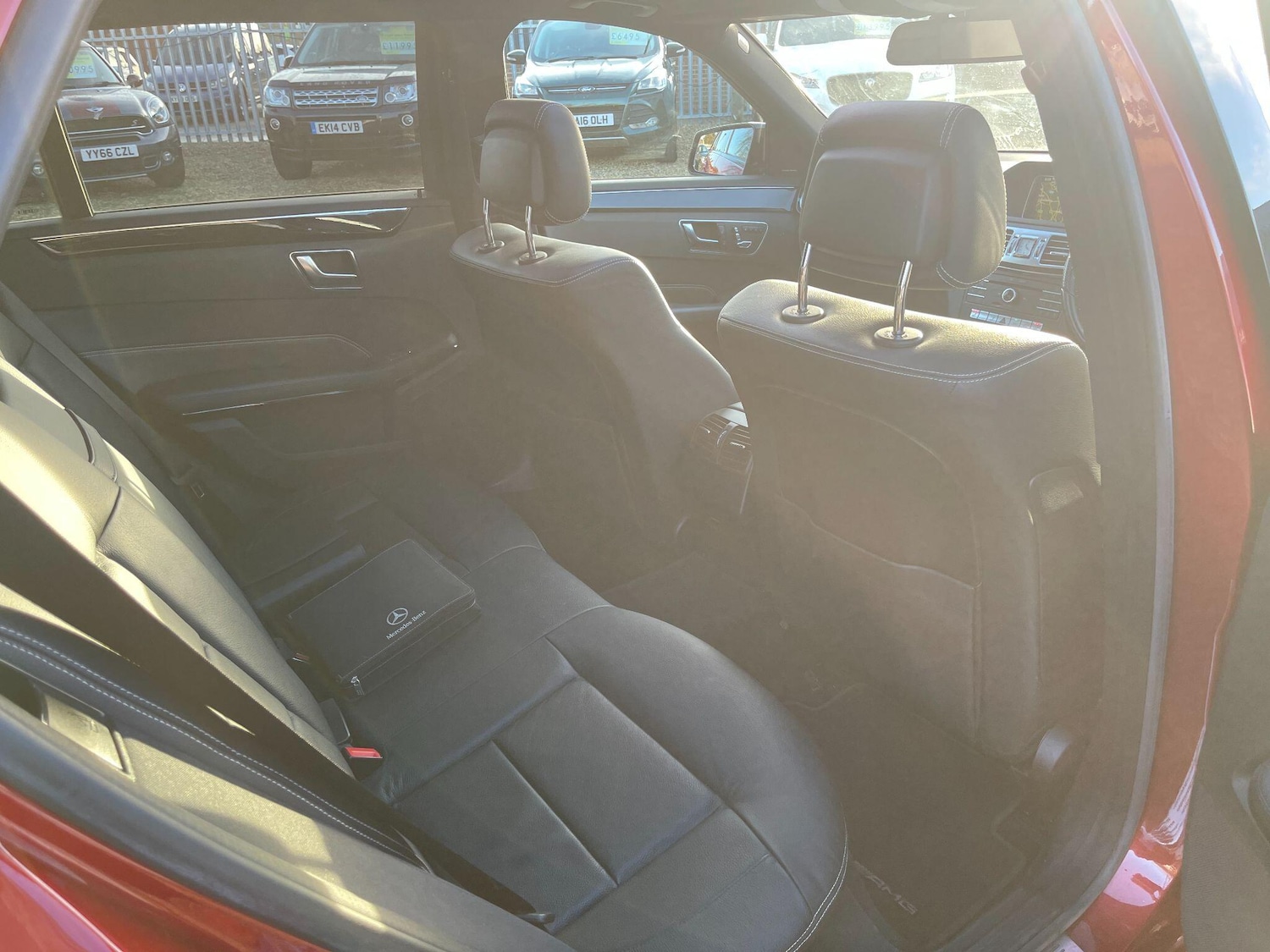 Used Mercedes-Benz E Class 2016 for sale - 77524560: Photo 14