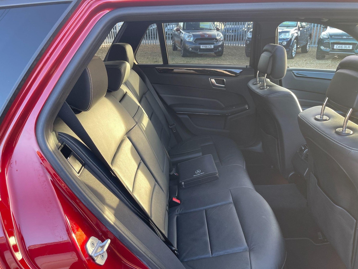 Used Mercedes-Benz E Class 2016 for sale - 77524560: Photo 15