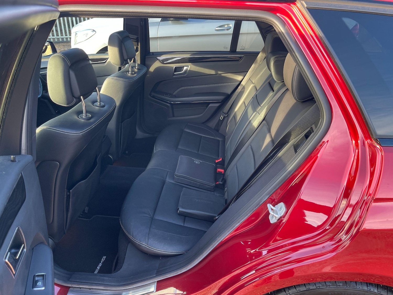 Used Mercedes-Benz E Class 2016 for sale - 77524560: Photo 17