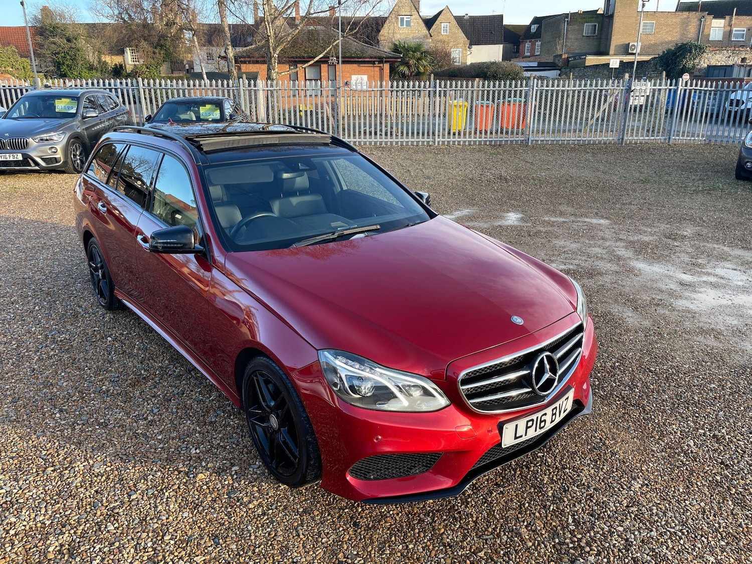 Used Mercedes-Benz E Class 2016 for sale - 77524560: Photo 19