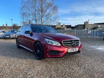 Used Mercedes-Benz E Class 2016 for sale - 77524560: Photo