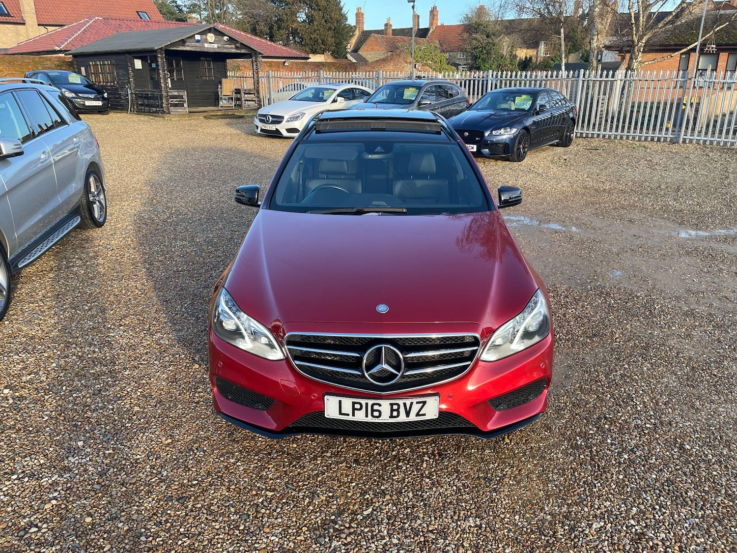 Used Mercedes-Benz E Class 2016 for sale - 77524560: Photo 20