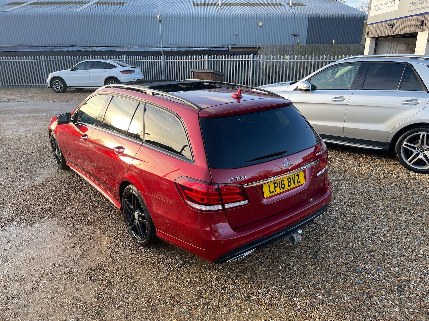 Used Mercedes-Benz E Class 2016 for sale - 77524560: Photo 22