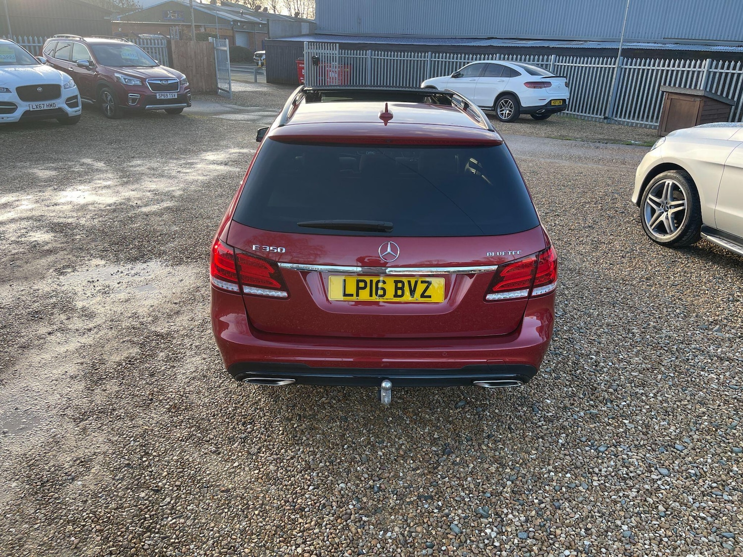 Used Mercedes-Benz E Class 2016 for sale - 77524560: Photo 23