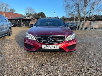 Used Mercedes-Benz E Class 2016 for sale - 77524560: Photo