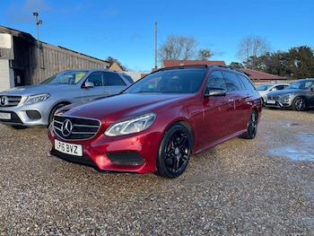 Used Mercedes-Benz E Class 2016 for sale - 77524560: Photo