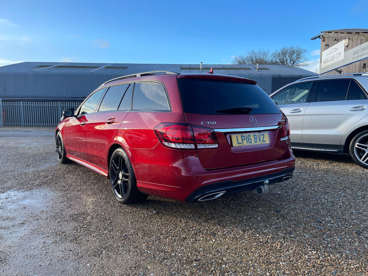 Used Mercedes-Benz E Class 2016 for sale - 77524560: Photo 4