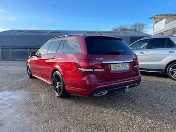 Used Mercedes-Benz E Class 2016 for sale - 77524560: Photo