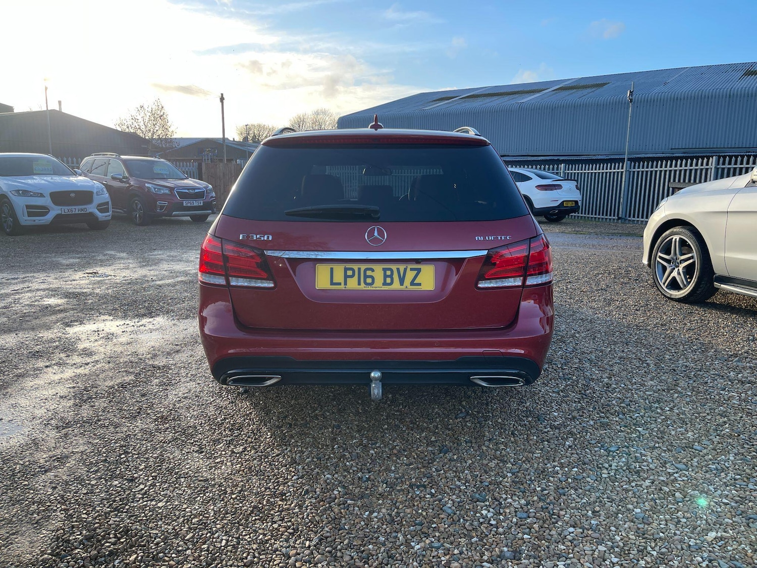 Used Mercedes-Benz E Class 2016 for sale - 77524560: Photo 5