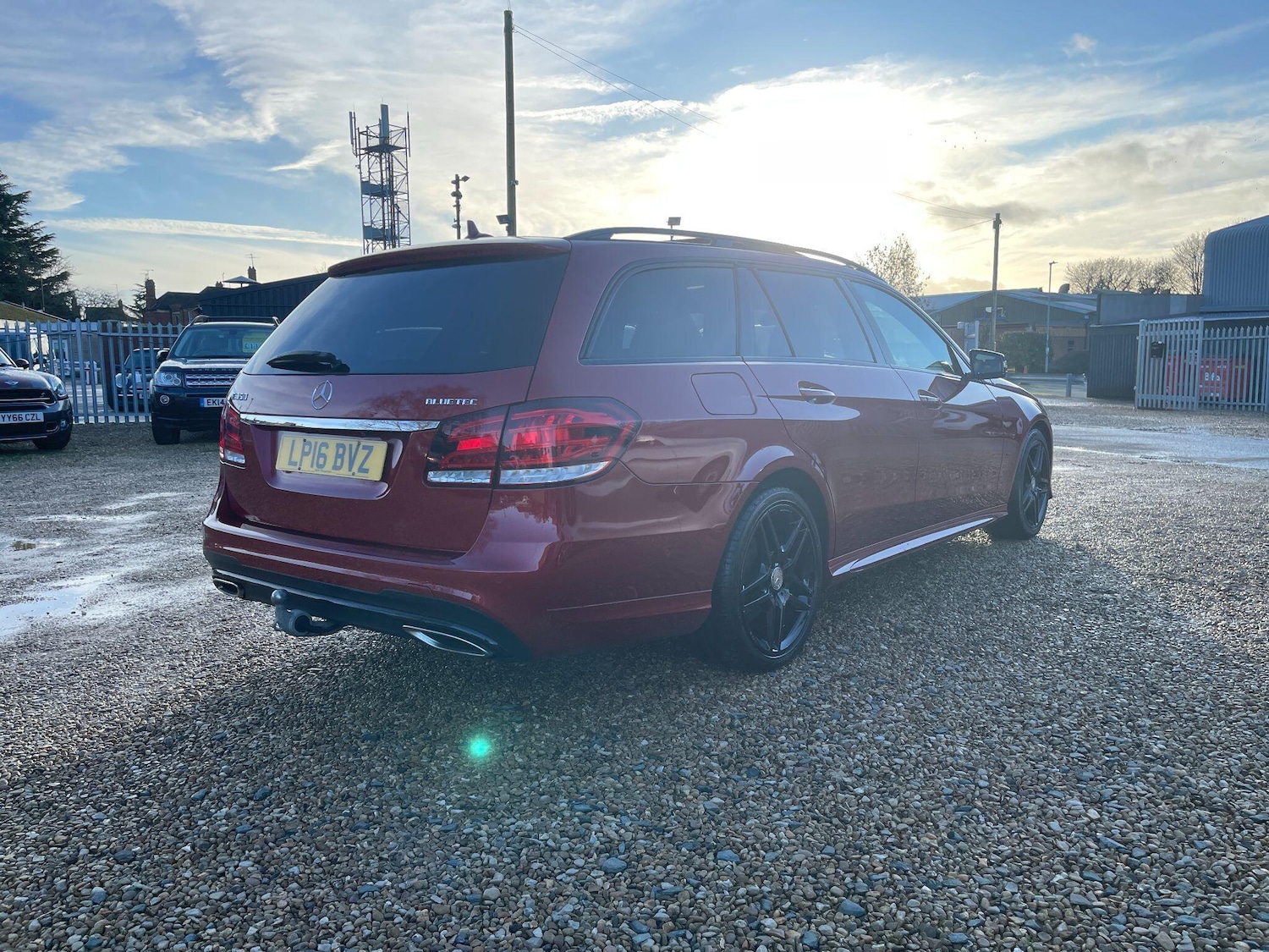 Used Mercedes-Benz E Class 2016 for sale - 77524560: Photo 6