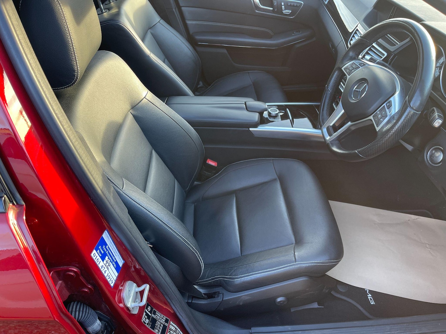 Used Mercedes-Benz E Class 2016 for sale - 77524560: Photo 7