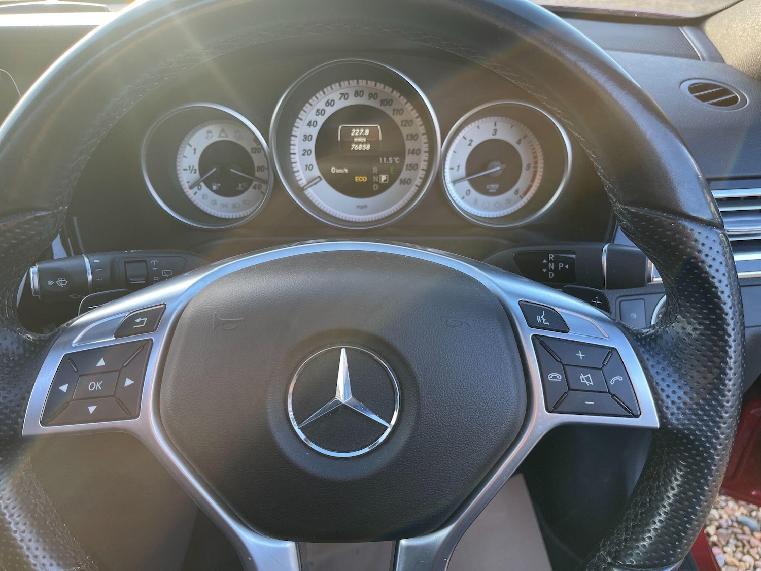 Used Mercedes-Benz E Class 2016 for sale - 77524560: Photo 8