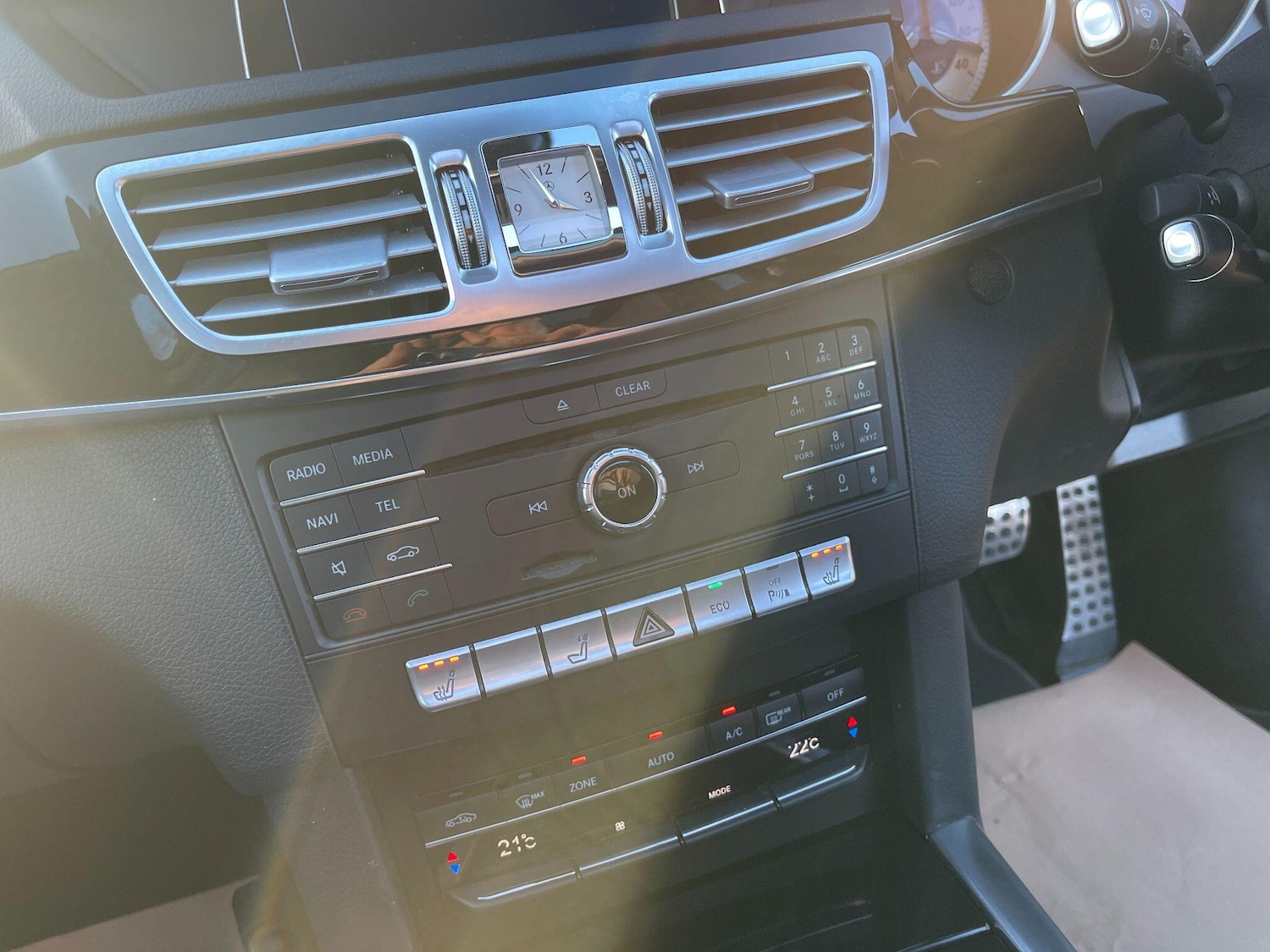 Used Mercedes-Benz E Class 2016 for sale - 77524560: Photo 9