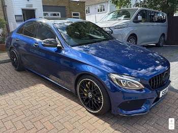 Mercedes-Benz - C Class