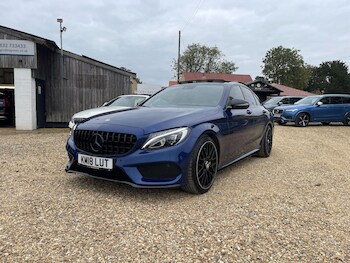 Used Mercedes-Benz C Class 2018 for sale - 76294692: Photo 3