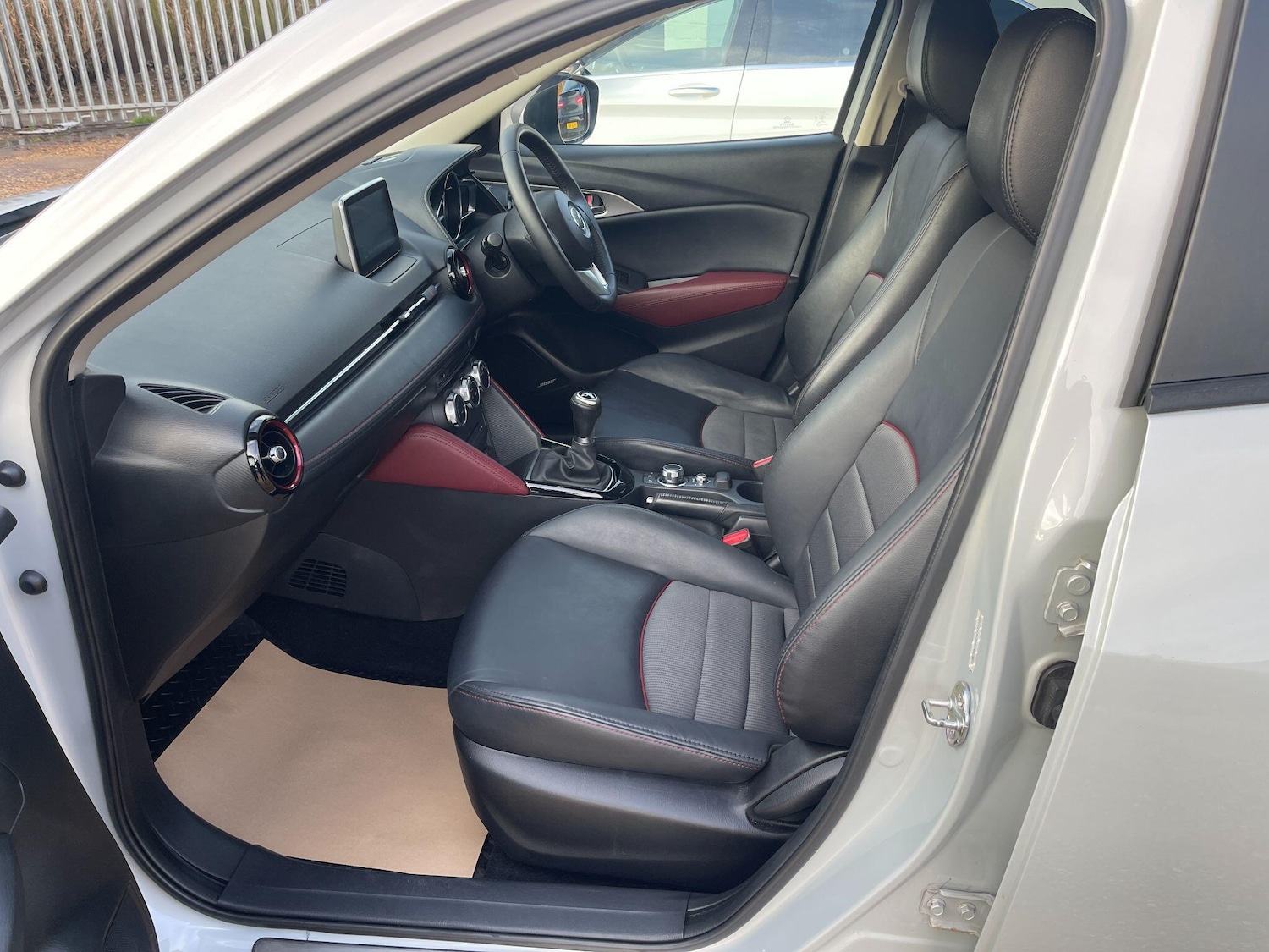 Used Mazda CX-3 2015 for sale - 77387389: Photo 13