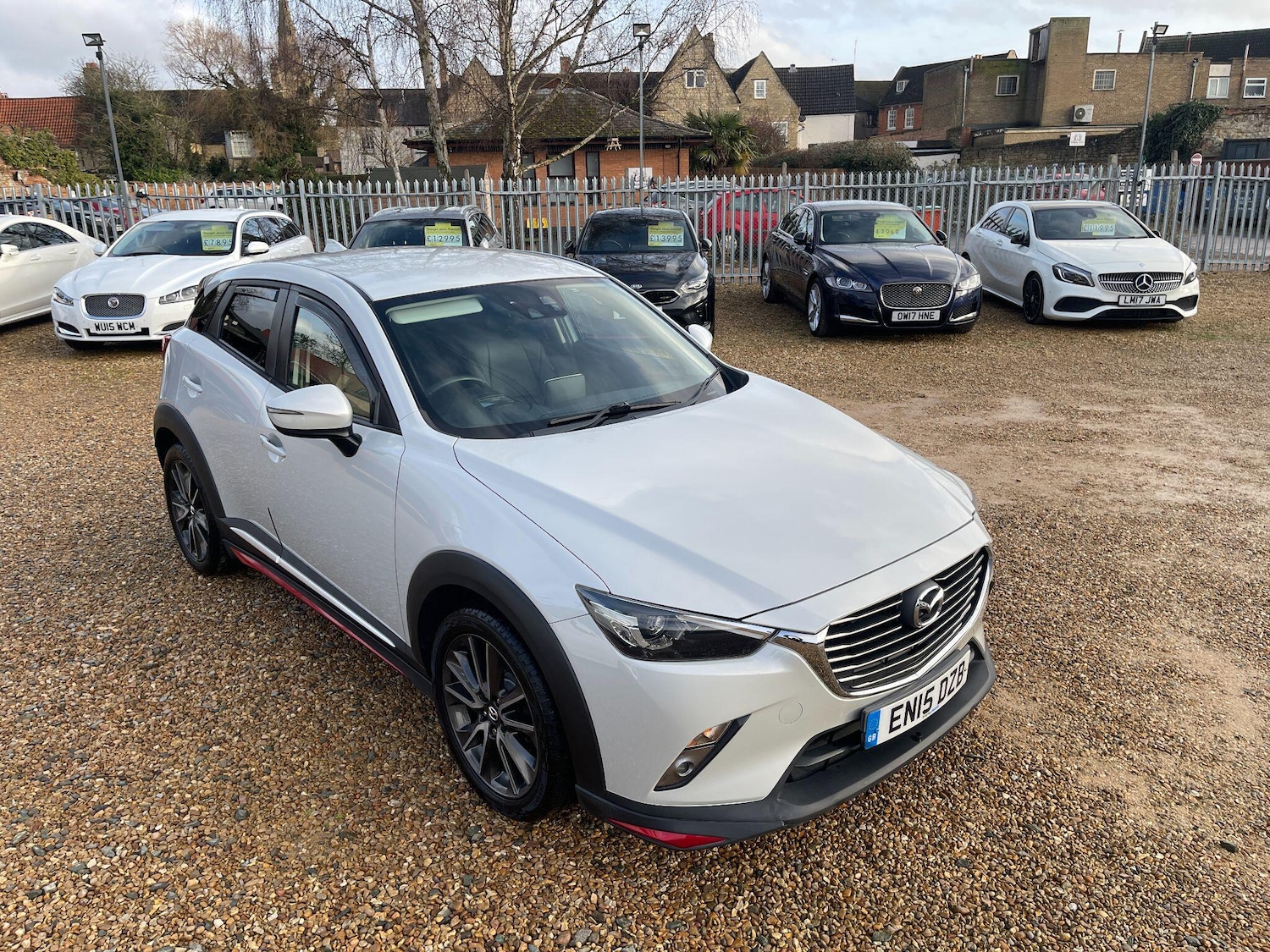 Used Mazda CX-3 2015 for sale - 77387389: Photo 14