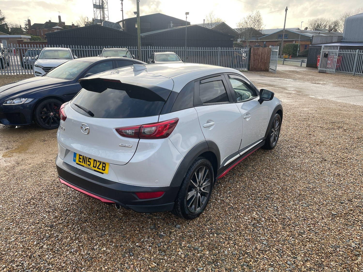 Used Mazda CX-3 2015 for sale - 77387389: Photo 17