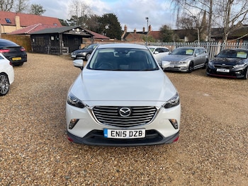 Used Mazda CX-3 2015 for sale - 77387389: Photo