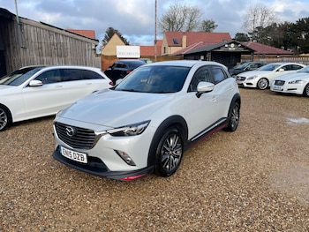 Used Mazda CX-3 2015 for sale - 77387389: Photo