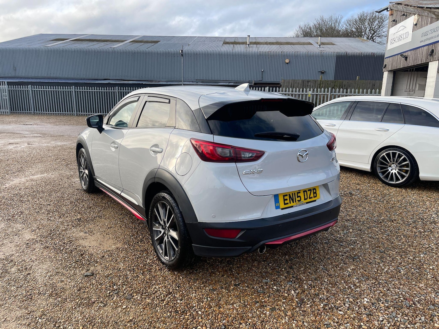 Used Mazda CX-3 2015 for sale - 77387389: Photo 4