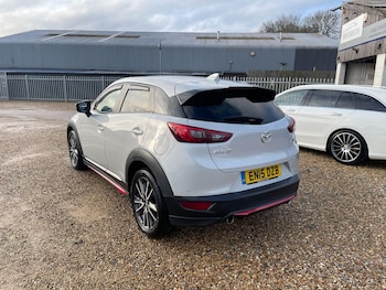 Used Mazda CX-3 2015 for sale - 77387389: Photo