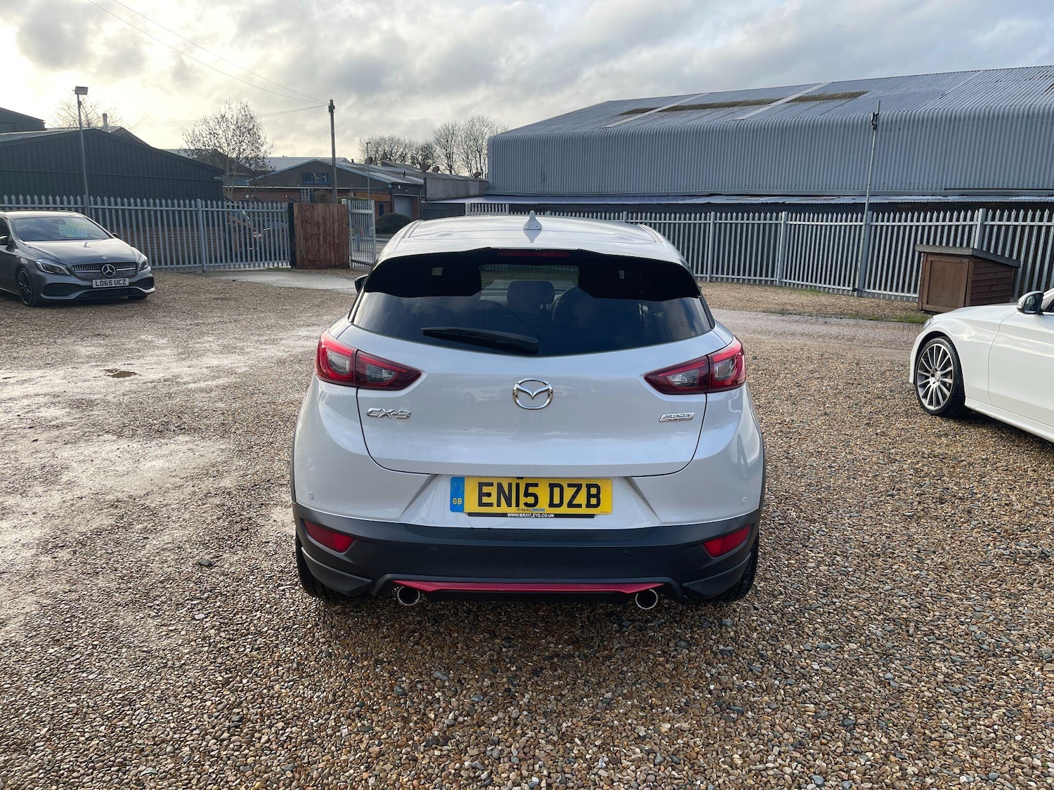 Used Mazda CX-3 2015 for sale - 77387389: Photo 5