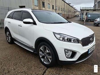 2016 (16) - 2.2 CRDi KX-4 5dr Auto