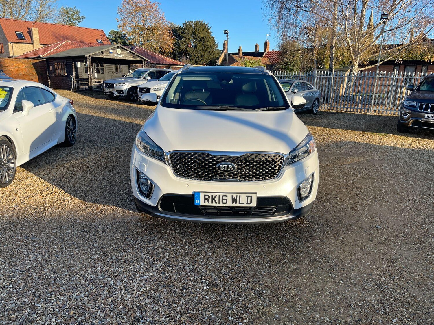 Used Kia Sorento 2016 for sale - 76786729: Photo 2