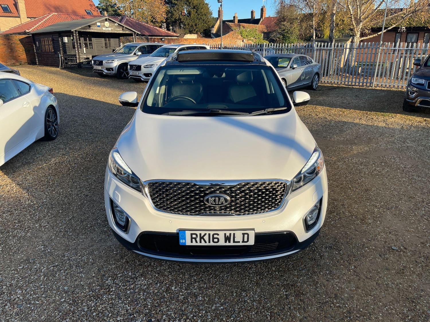 Used Kia Sorento 2016 for sale - 76786729: Photo 25