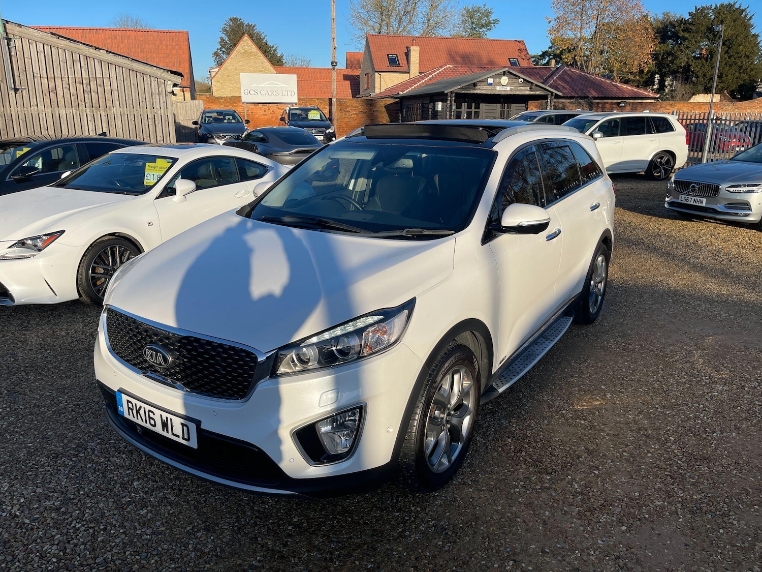 Used Kia Sorento 2016 for sale - 76786729: Photo 26