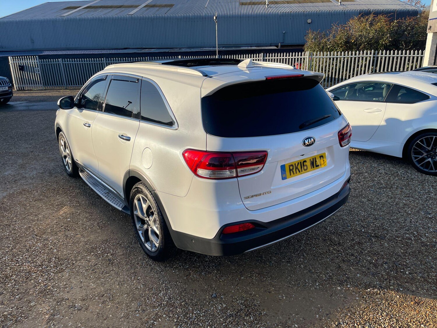 Used Kia Sorento 2016 for sale - 76786729: Photo 27