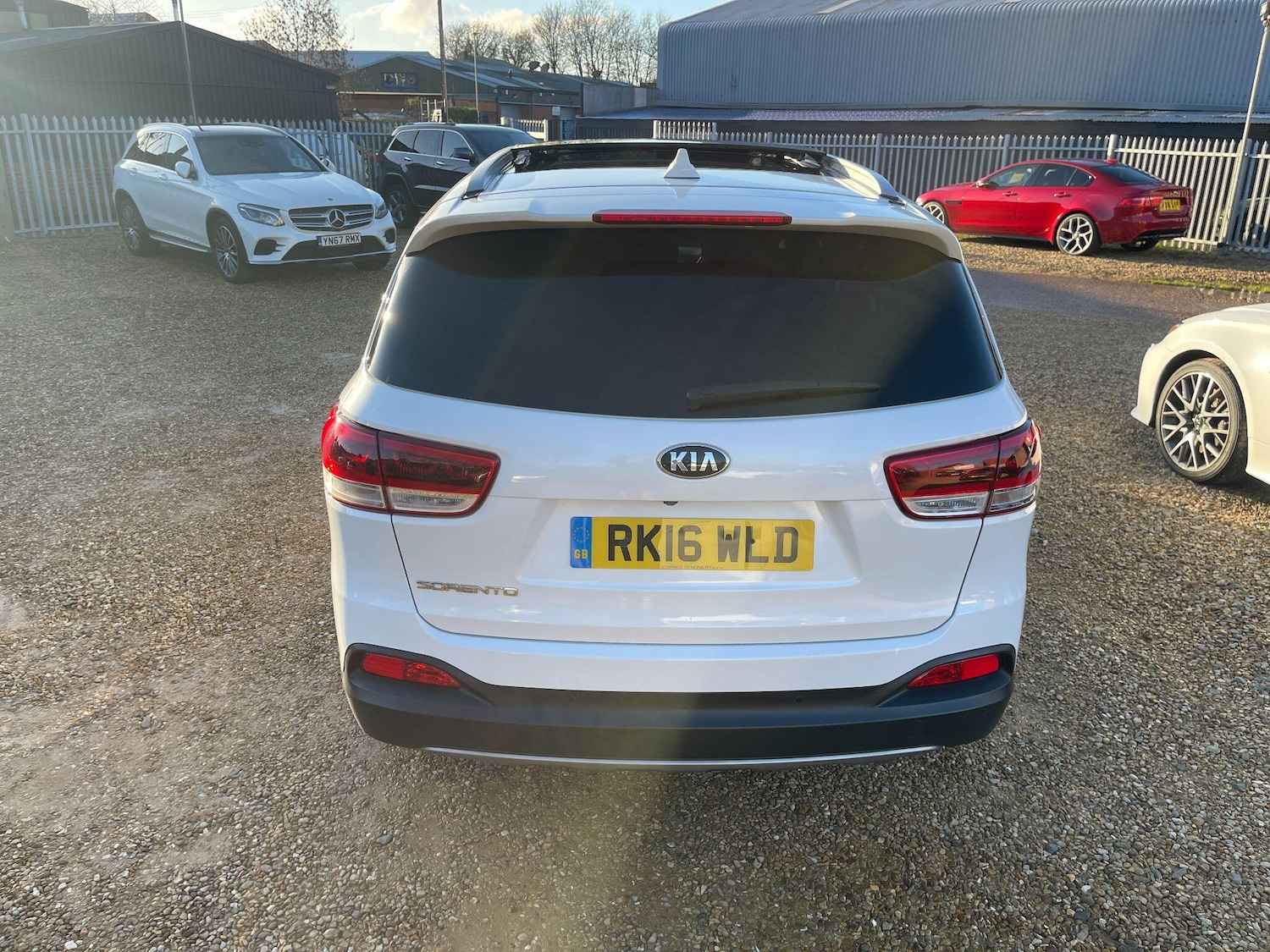 Used Kia Sorento 2016 for sale - 76786729: Photo 28