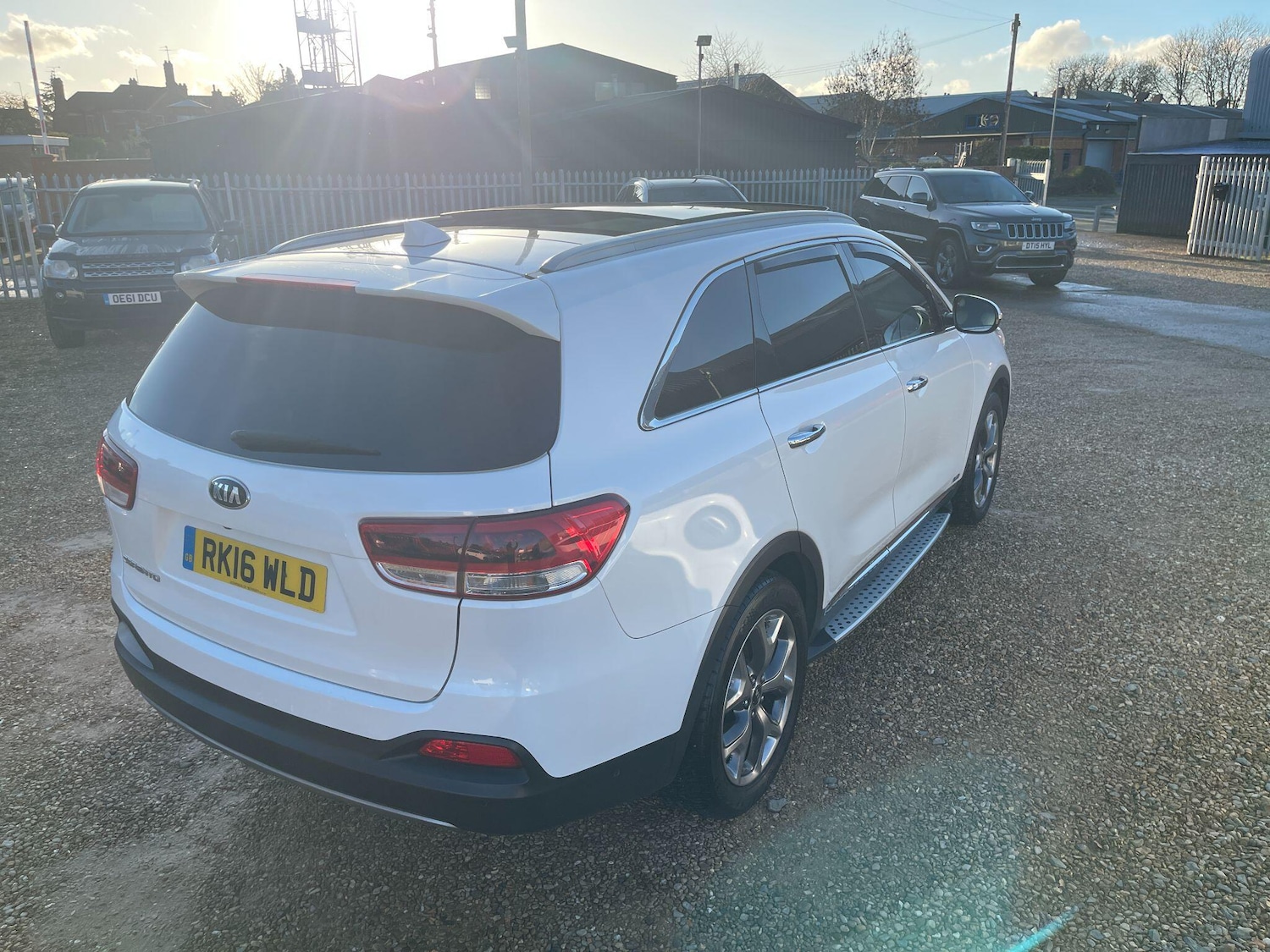 Used Kia Sorento 2016 for sale - 76786729: Photo 29