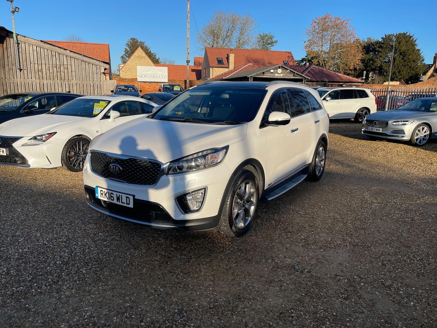 Used Kia Sorento 2016 for sale - 76786729: Photo 3