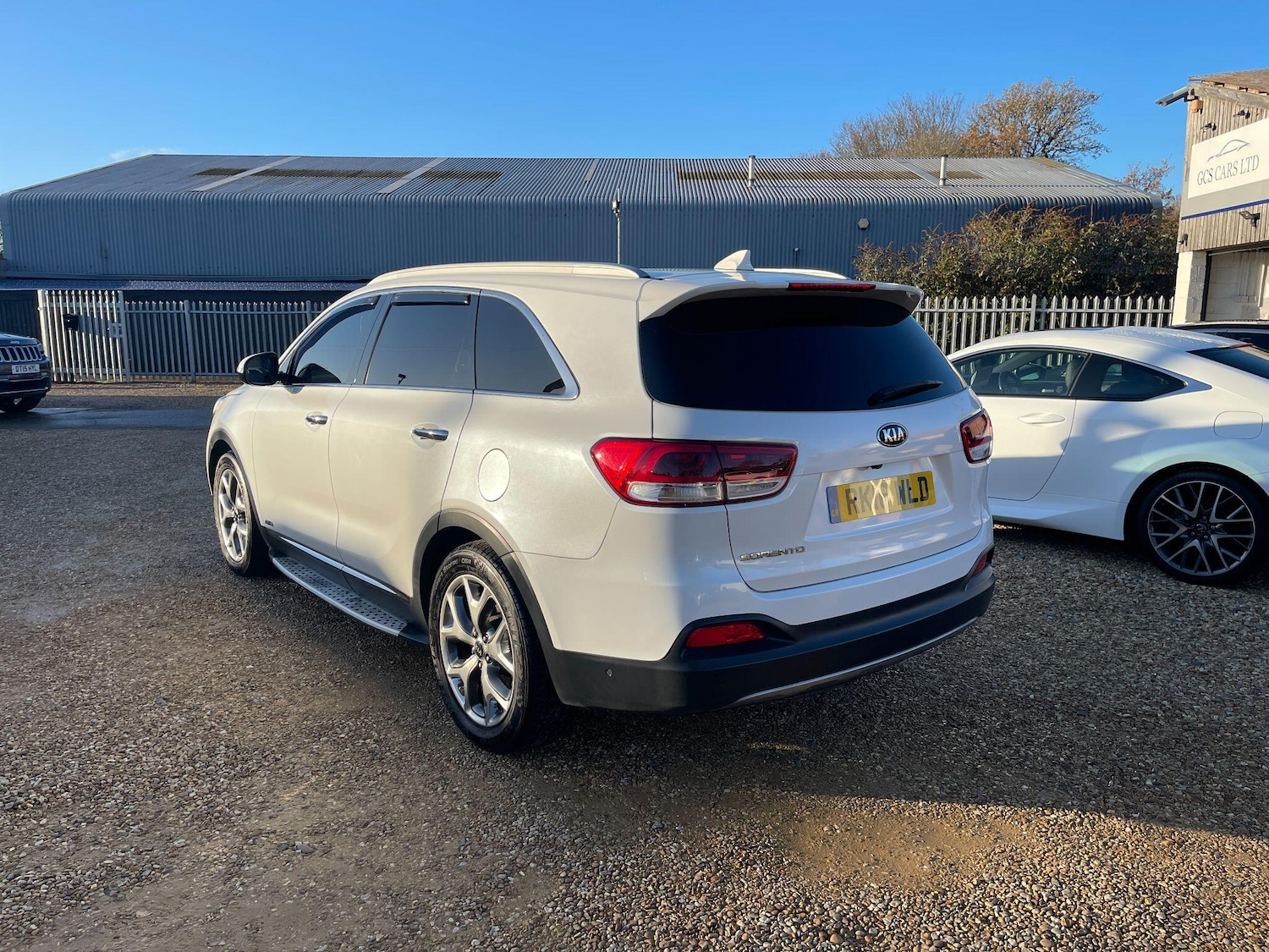 Used Kia Sorento 2016 for sale - 76786729: Photo 4