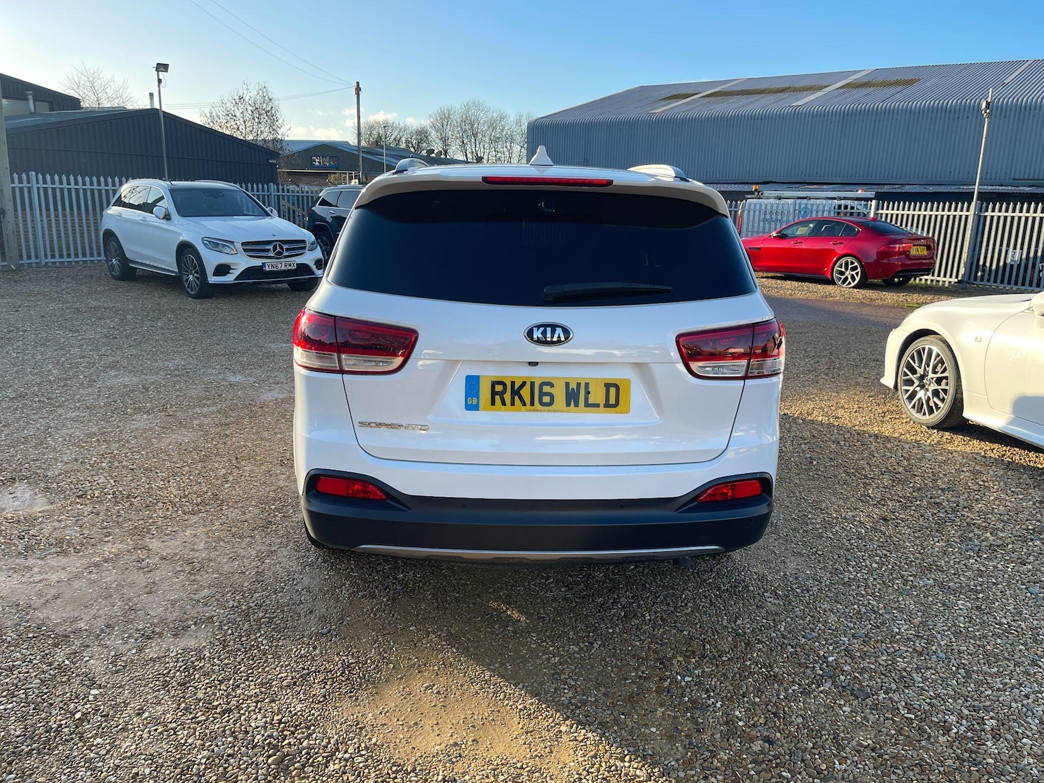 Used Kia Sorento 2016 for sale - 76786729: Photo 5