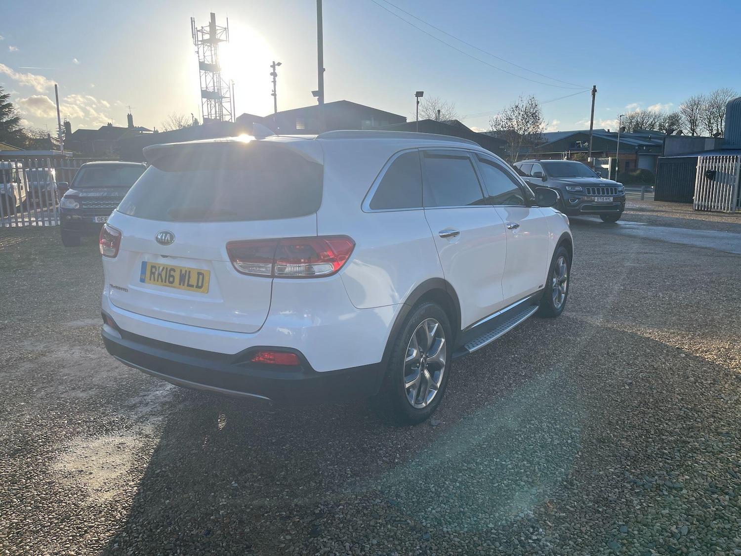 Used Kia Sorento 2016 for sale - 76786729: Photo 6