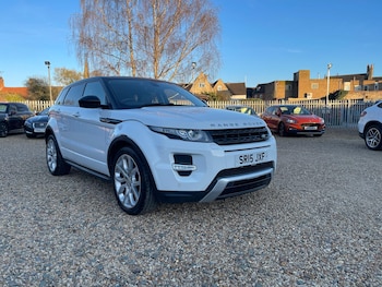 Used Land Rover Range Rover Evoque 2015 for sale - 78236603: Photo