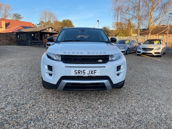Used Land Rover Range Rover Evoque 2015 for sale - 78236603: Photo