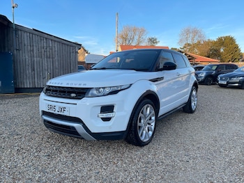 Used Land Rover Range Rover Evoque 2015 for sale - 78236603: Photo
