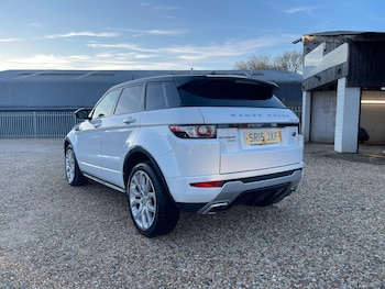 Used Land Rover Range Rover Evoque 2015 for sale - 78236603: Photo