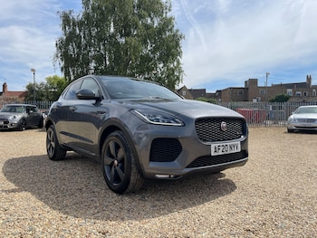 Used Jaguar E-Pace 2020 for sale - 79483733: Photo