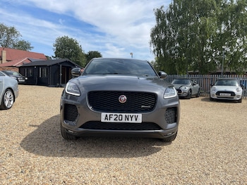 Used Jaguar E-Pace 2020 for sale - 79483733: Photo
