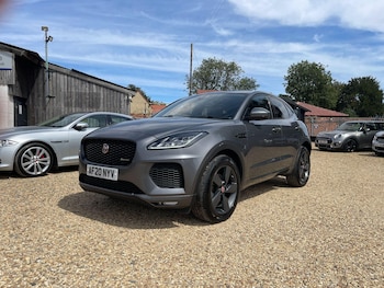 Used Jaguar E-Pace 2020 for sale - 79483733: Photo