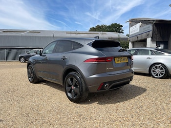 Used Jaguar E-Pace 2020 for sale - 79483733: Photo