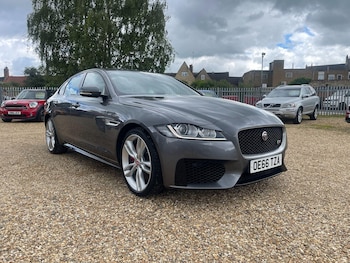 Used Jaguar XF 2017 for sale - 79012213: Photo