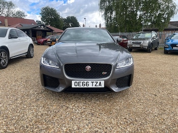 Used Jaguar XF 2017 for sale - 79012213: Photo