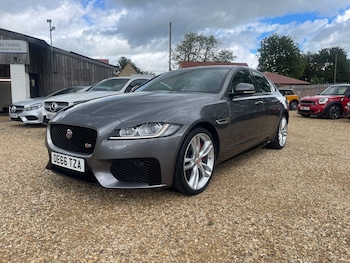 Used Jaguar XF 2017 for sale - 79012213: Photo