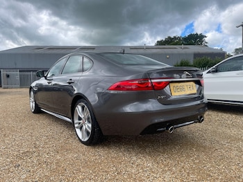 Used Jaguar XF 2017 for sale - 79012213: Photo